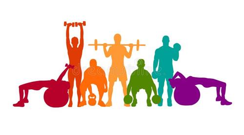 Get Active!